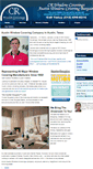 Mobile Screenshot of craustinwindowcoverings.com